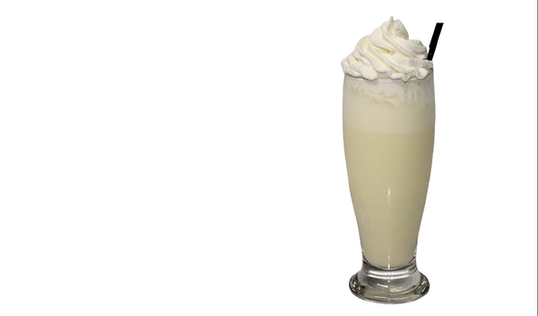 Milkshake Vanilie